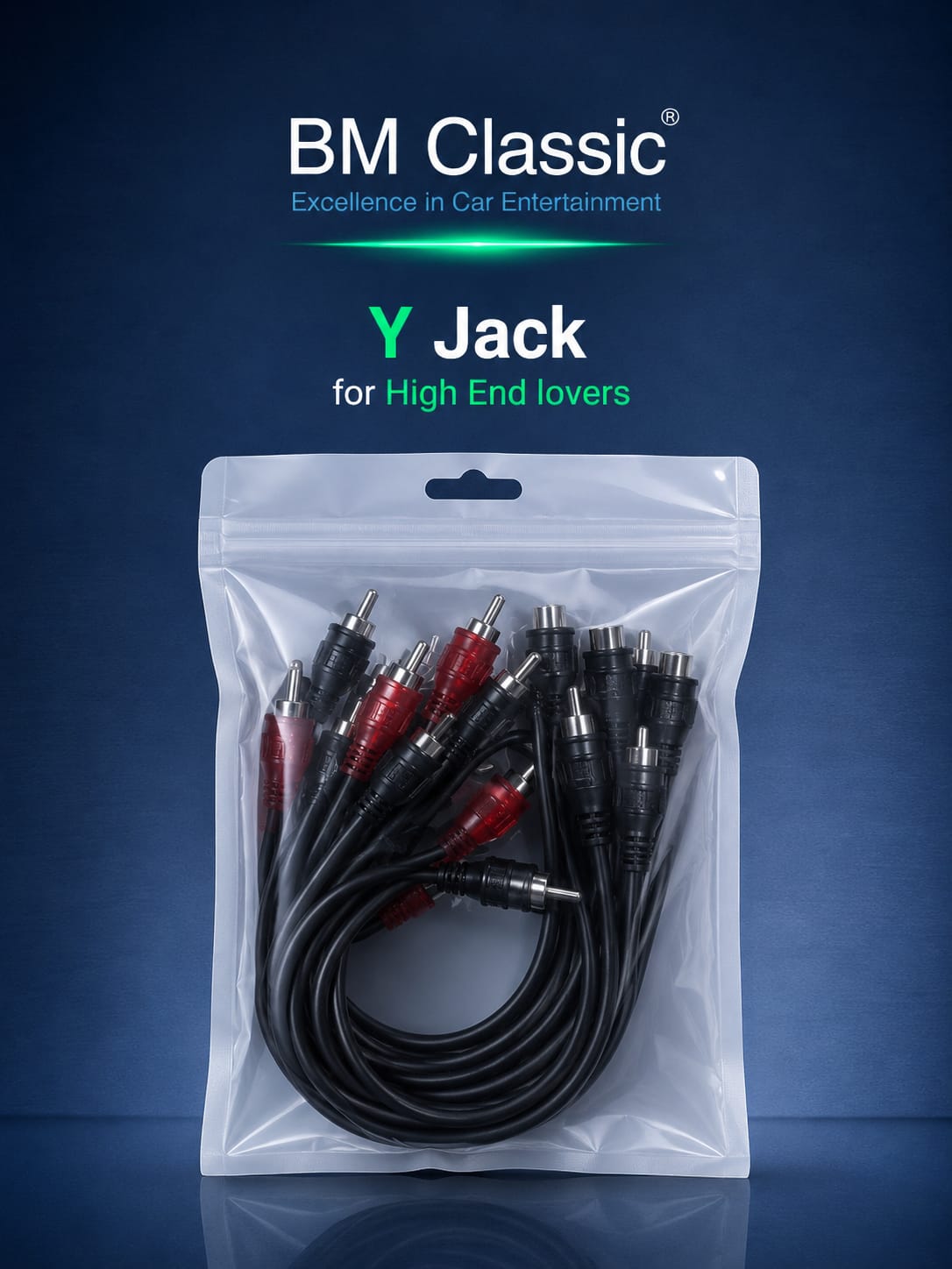BM Classic Y Jack