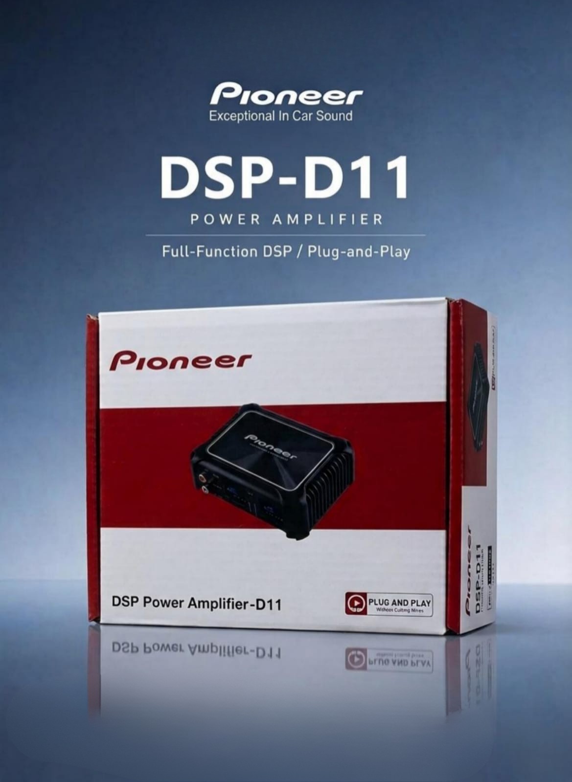 DSP Amplifiers