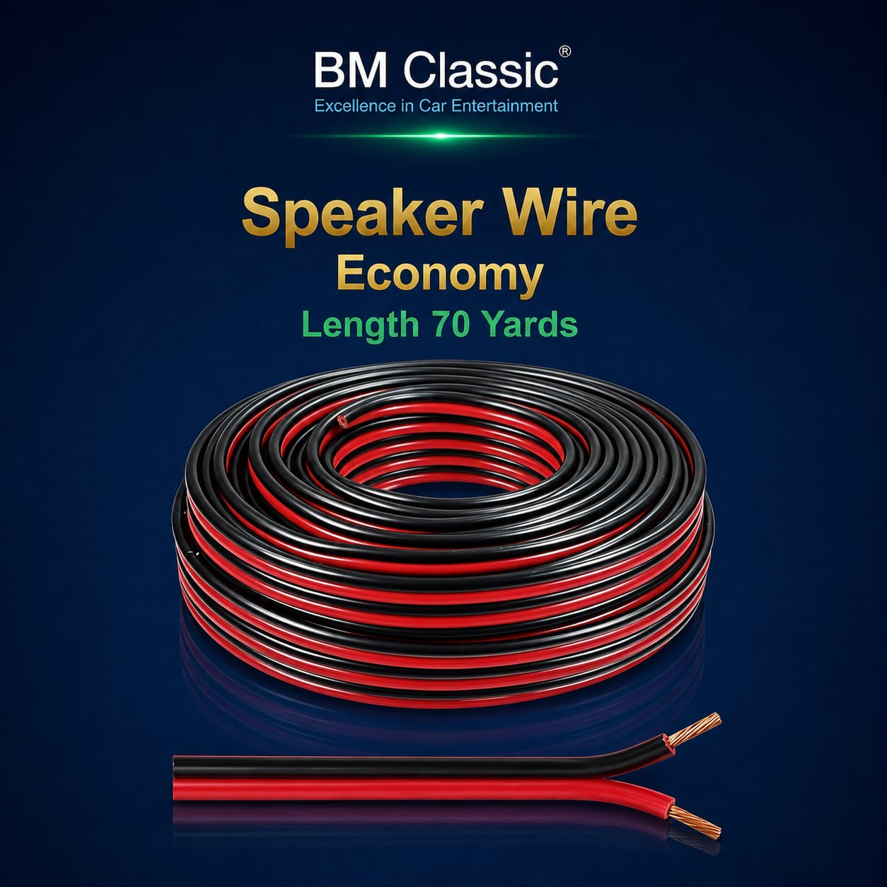 Speaker Wire 50 Meters