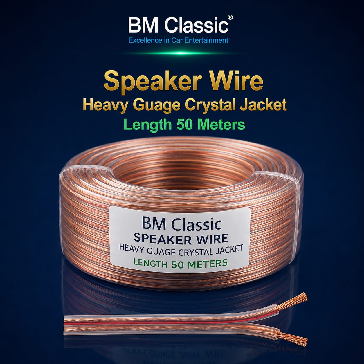 Speaker Wire Economy