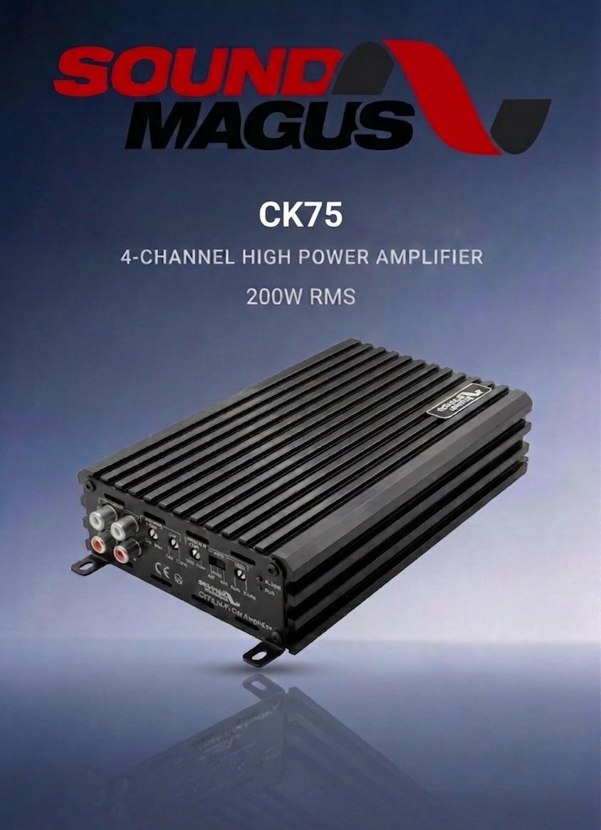Sound Magus CK75
