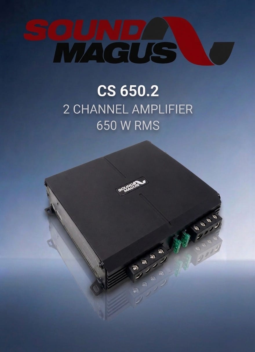 Sound Magus CS 650.2