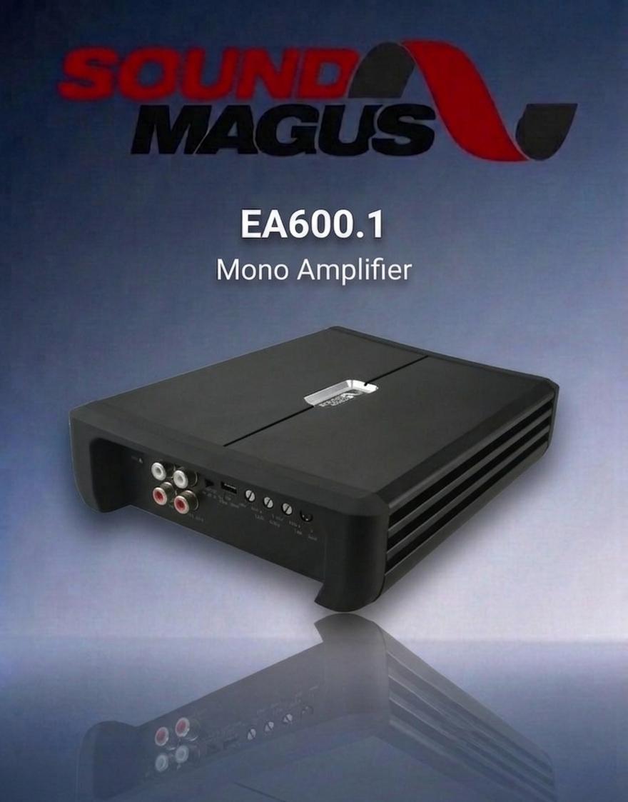 Sound Magus EA 600.1