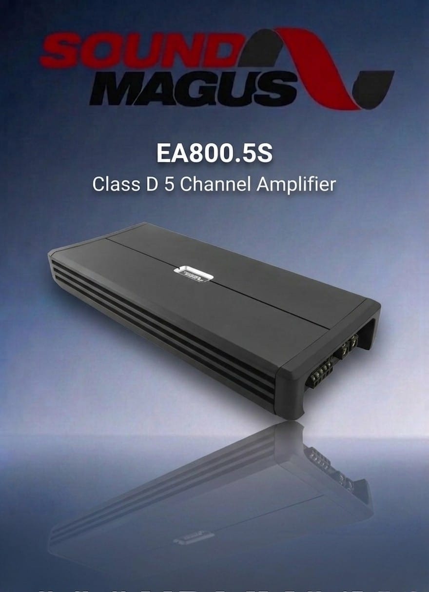 Sound Magus EA 800.5S