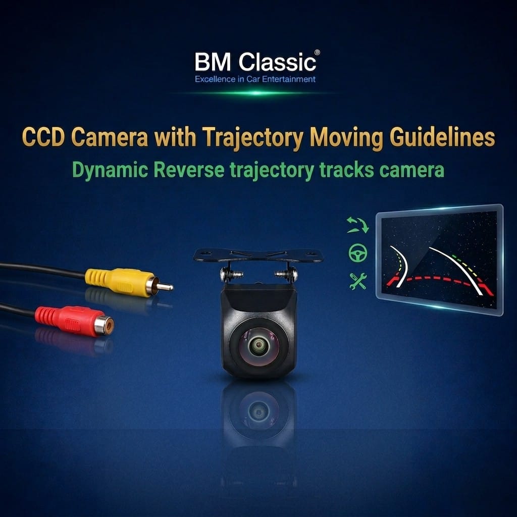 CCD Car Camera