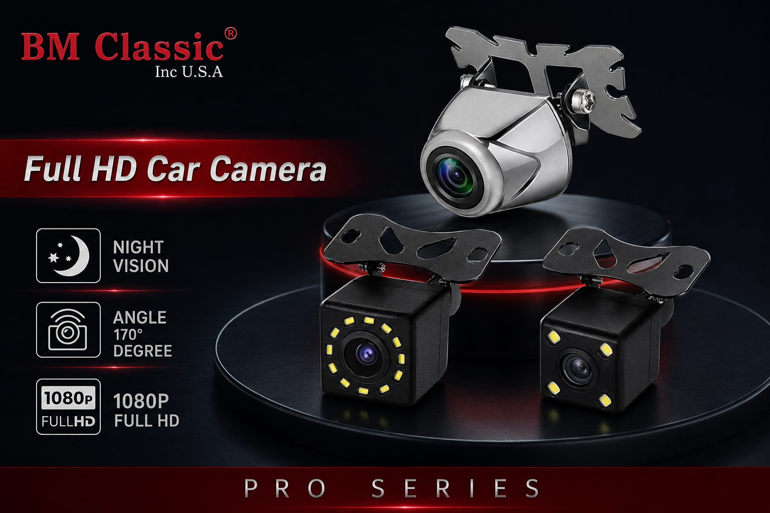 Cameras