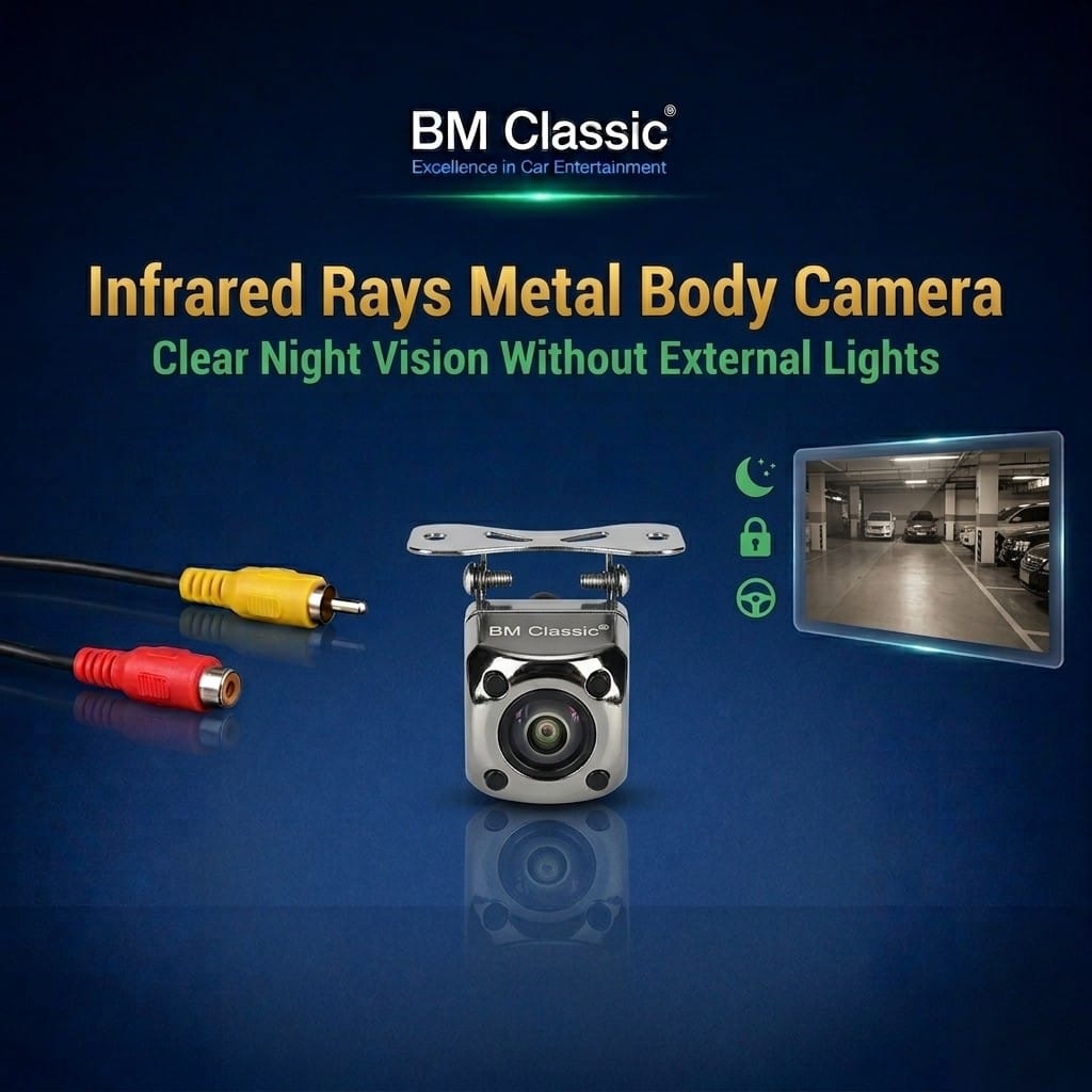 Infrared Rays Camera