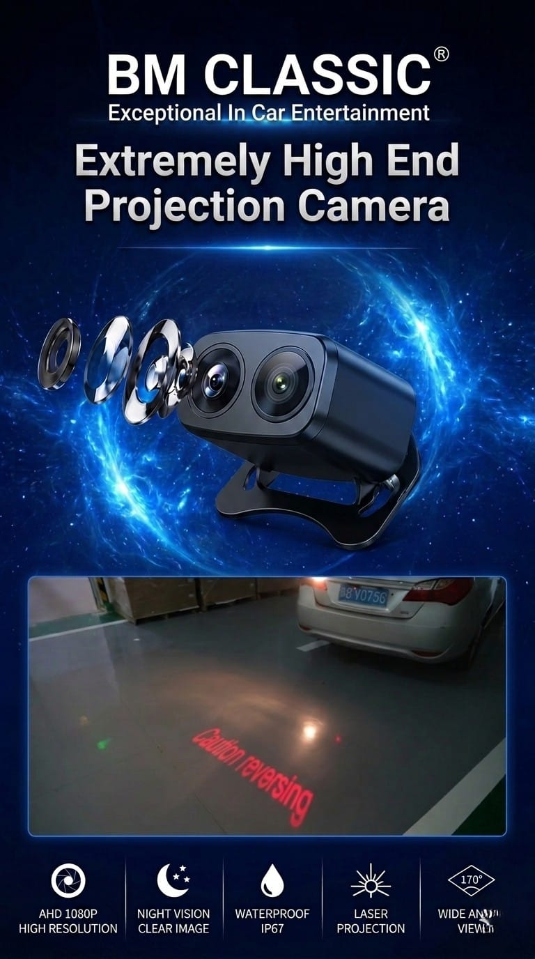 Projection Camera