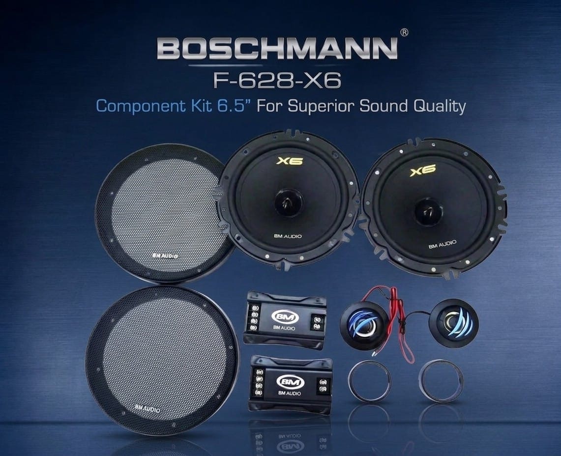 Boschmann F-628-X6