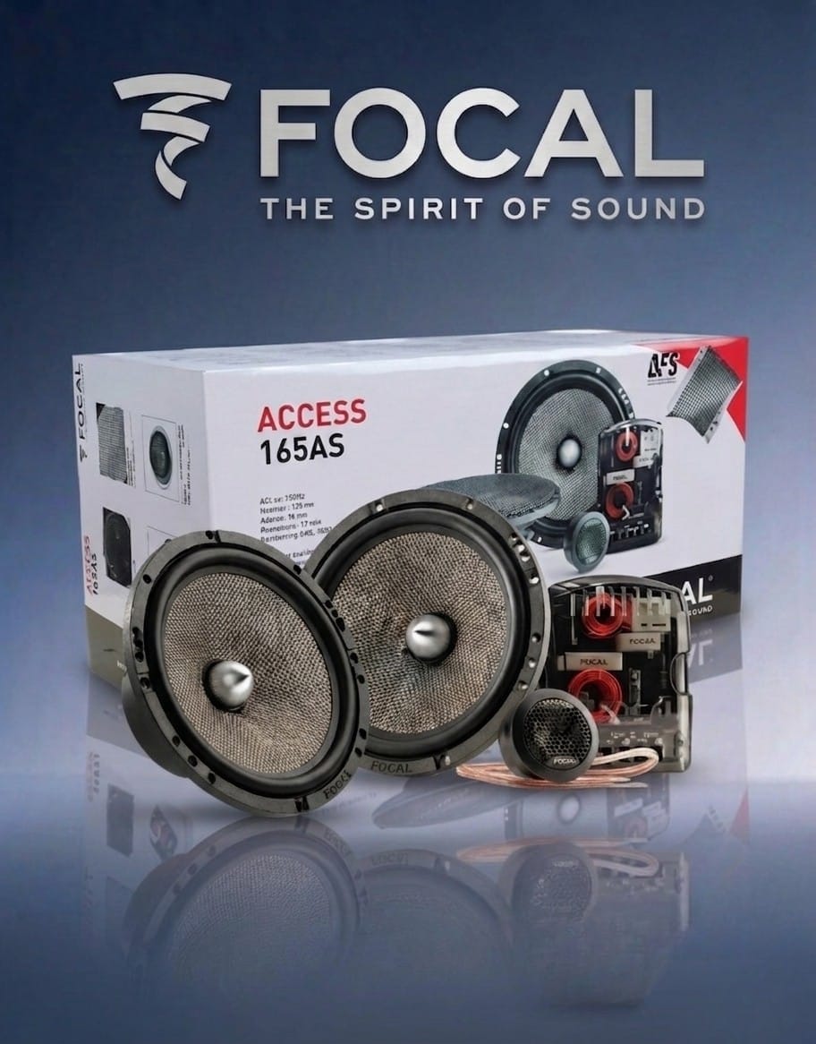 Focal Access 165 AS