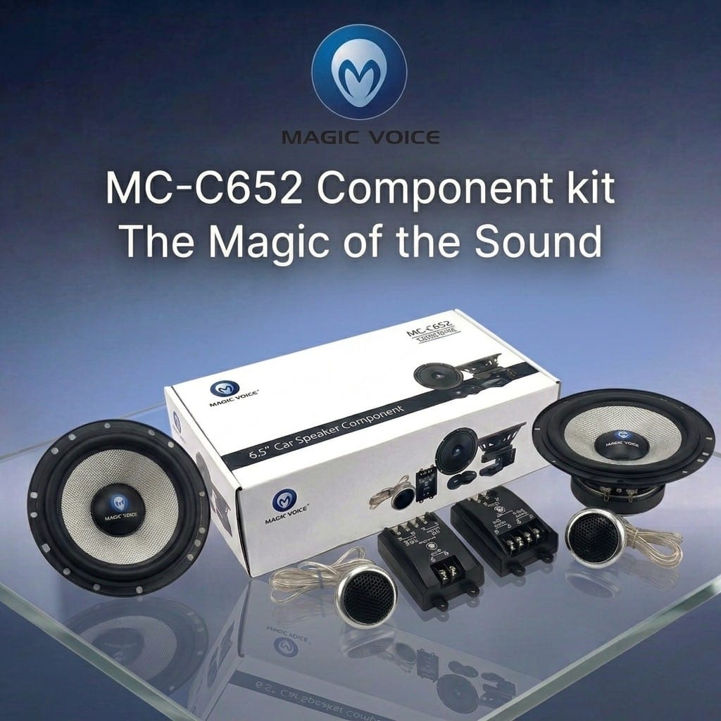 Magic Voice MC-C652