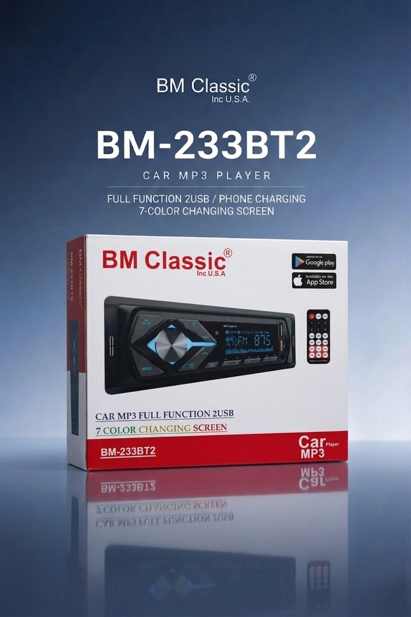 BM Classic BM-233BT2