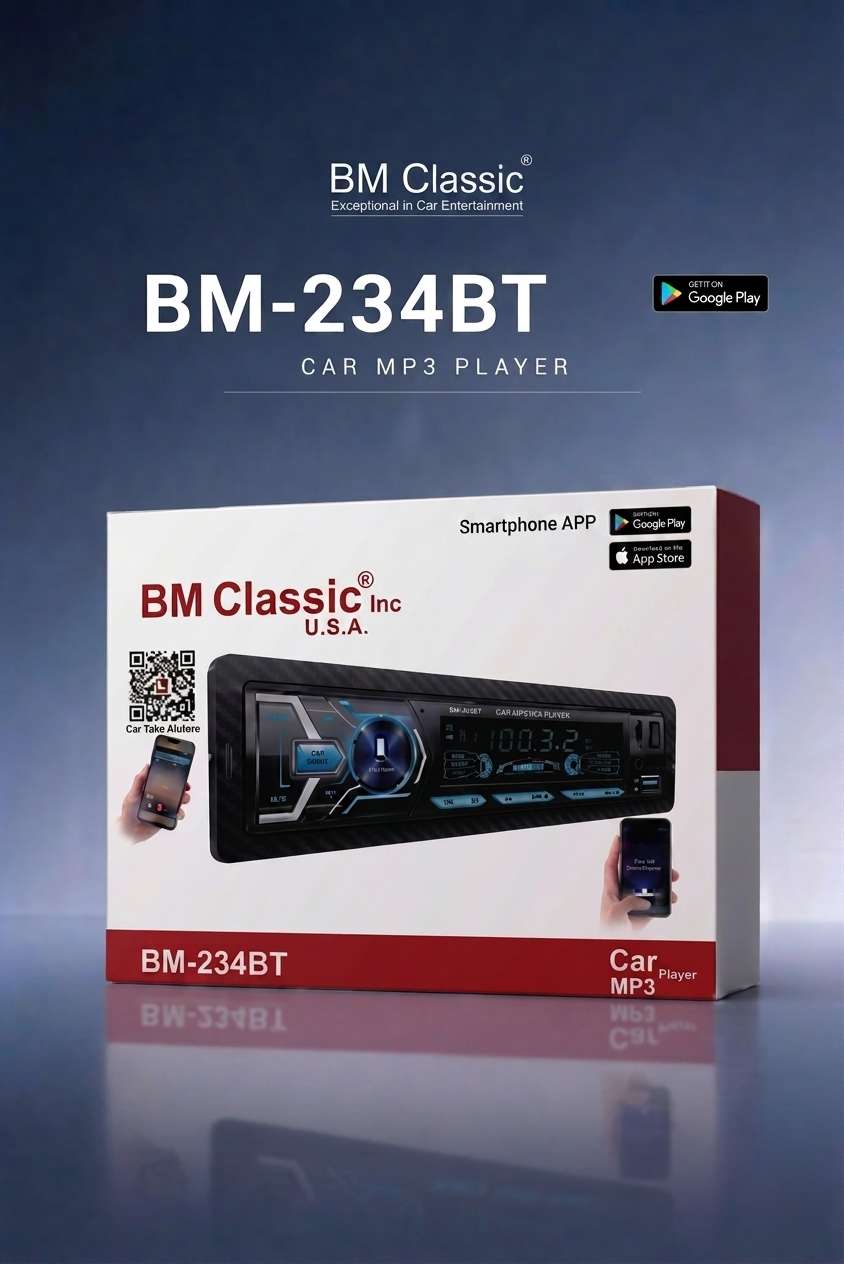 BM Classic BM-234BT