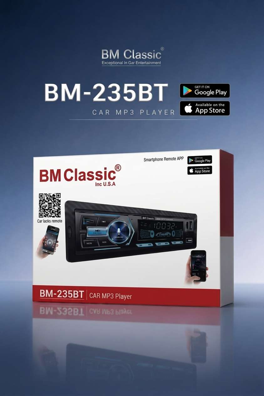 BM Classic BM-235BT
