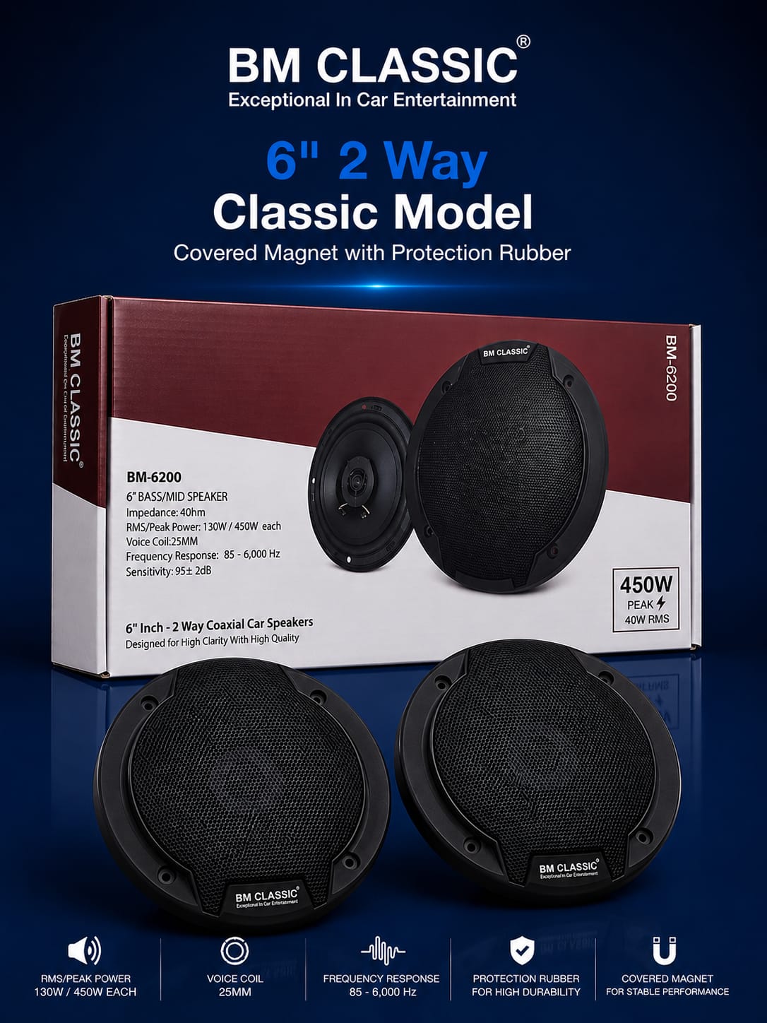BM Classic BM-6200