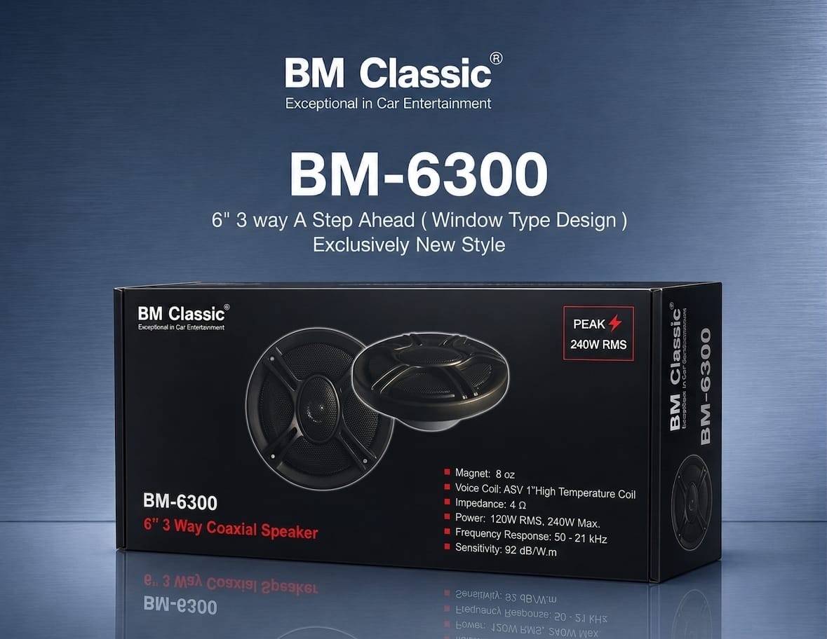 BM Classic BM-6300