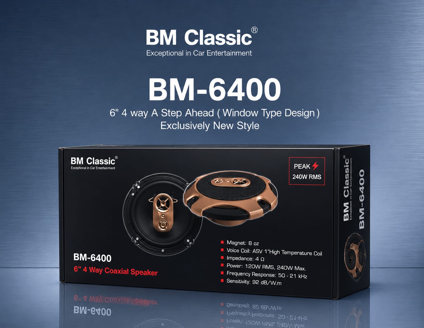 BM Classic BM-6400