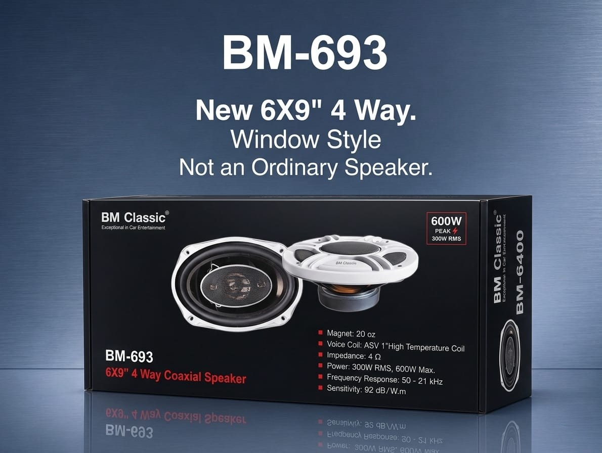 BM Classic BM-693