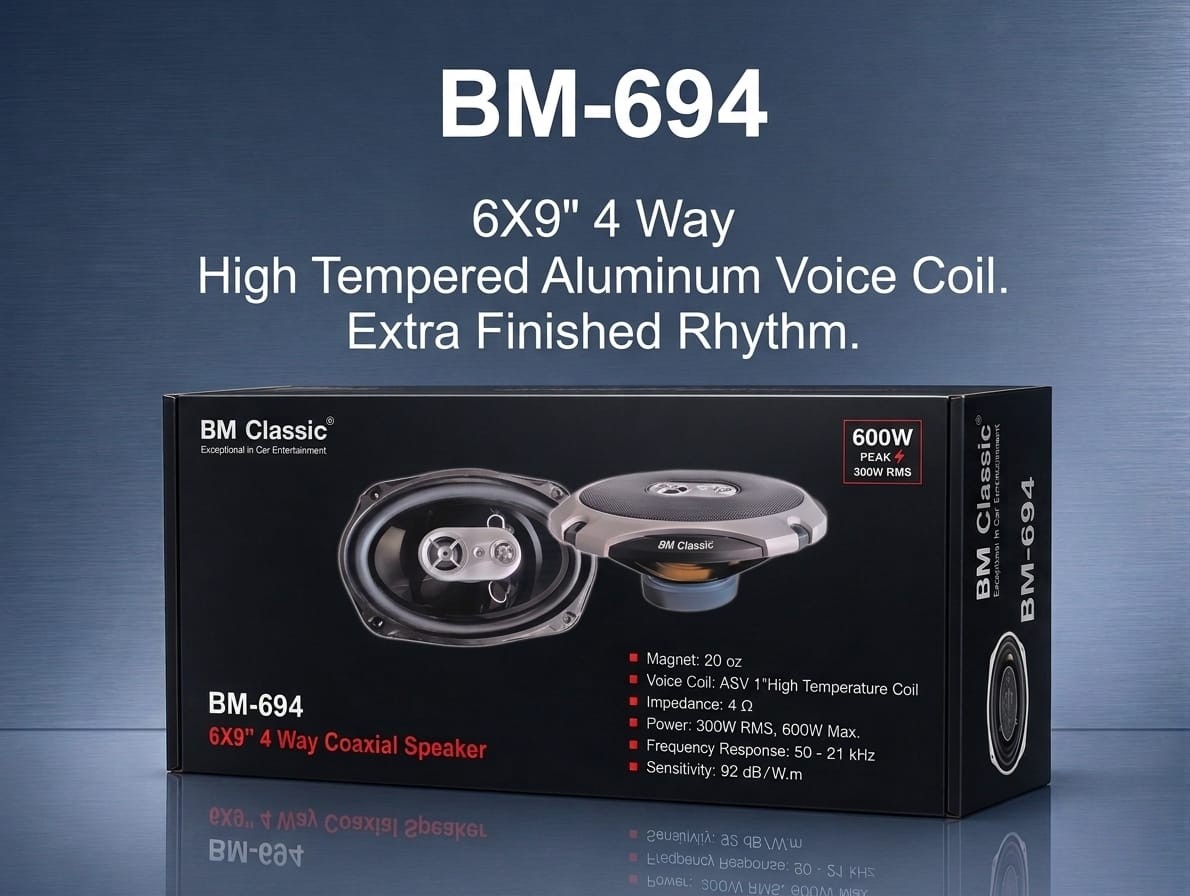 BM Classic BM-694
