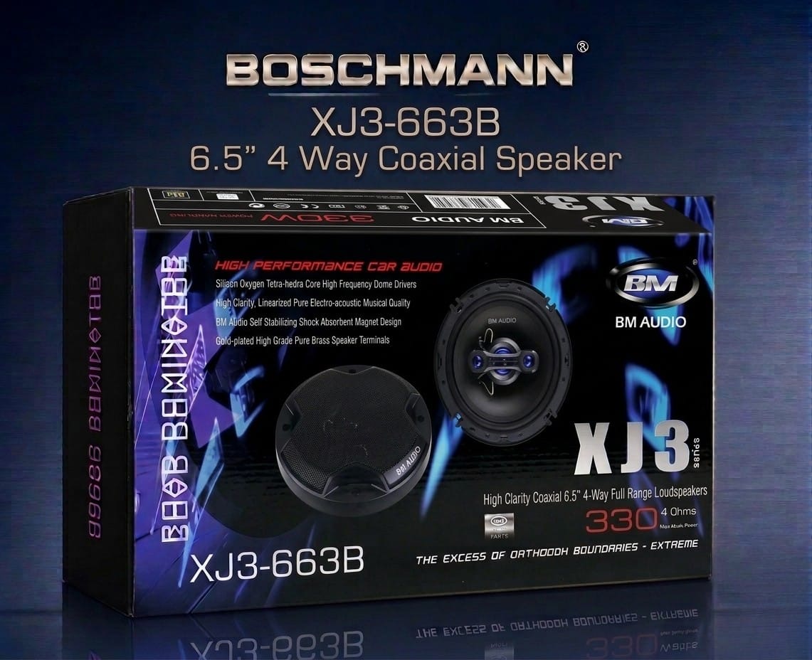 Boschmann XJ3-663B