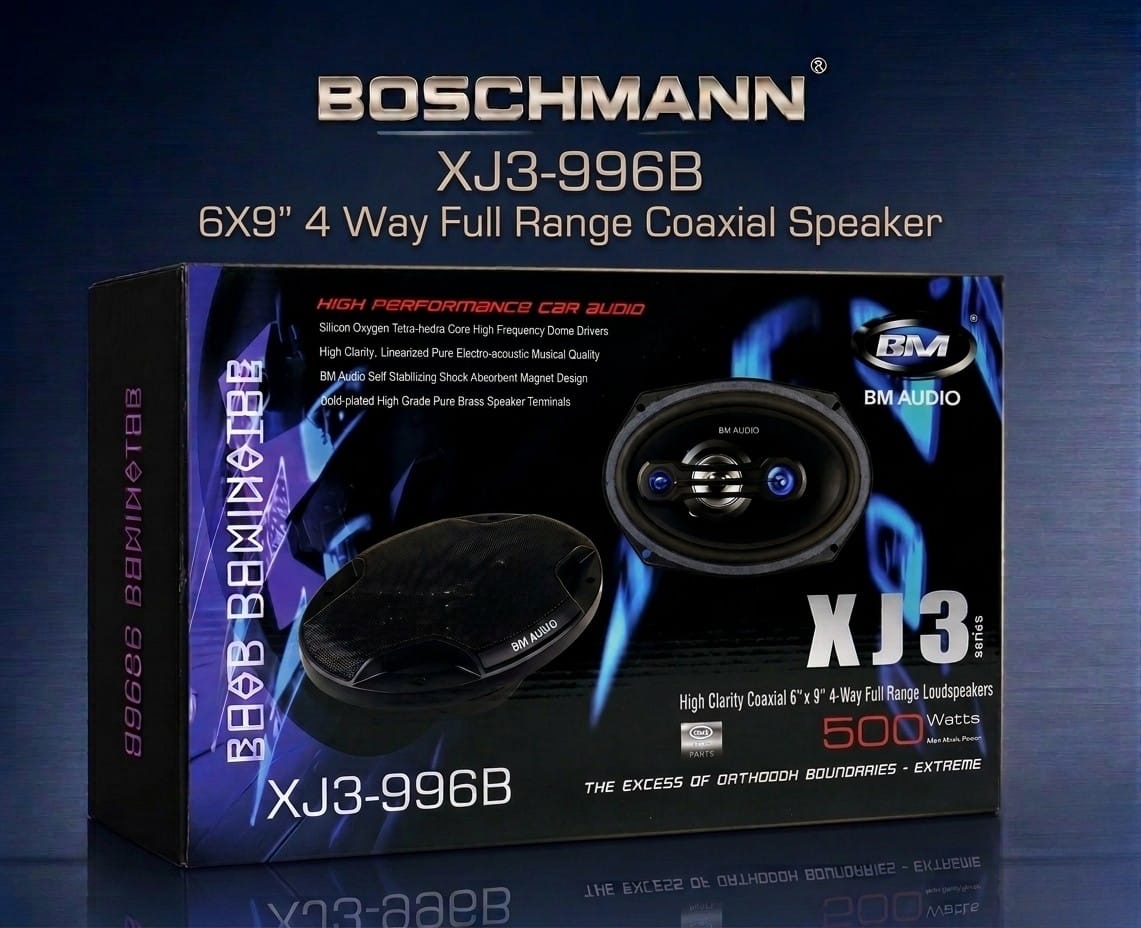 Boschmann XJ3-996B