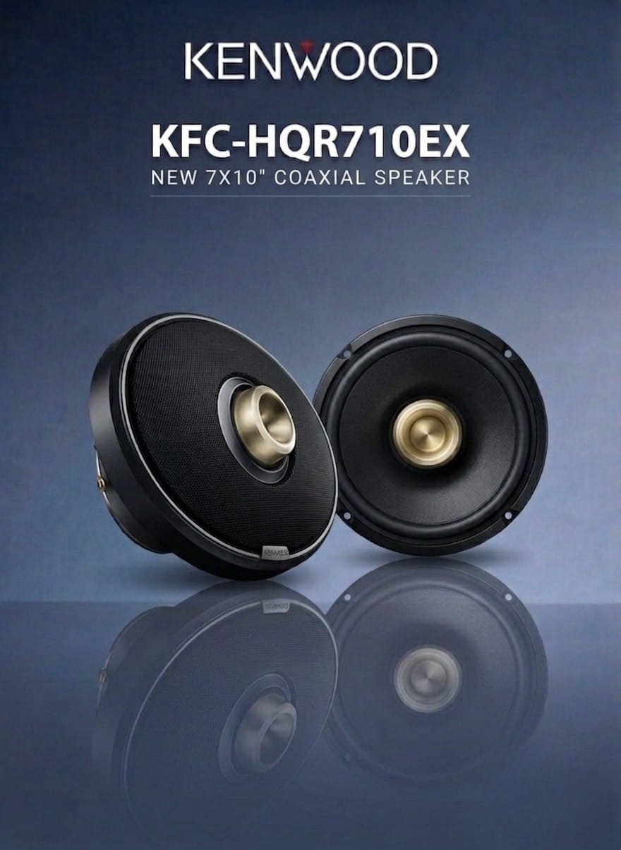 Kenwood KFC-HQR710EX