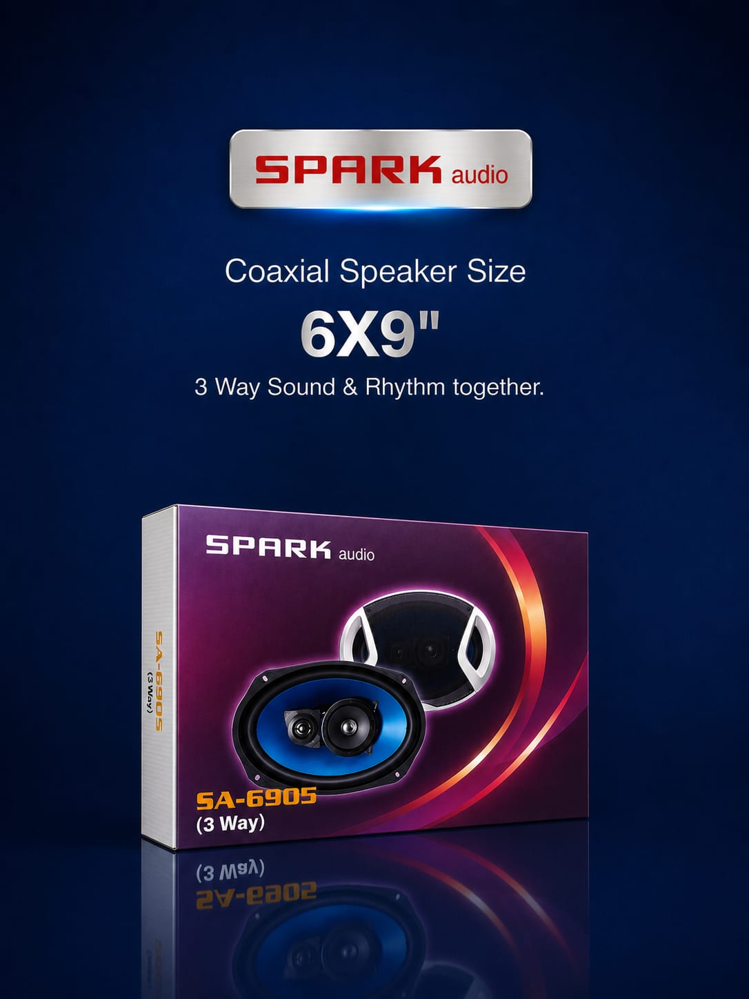 Spark Audio SA-6905