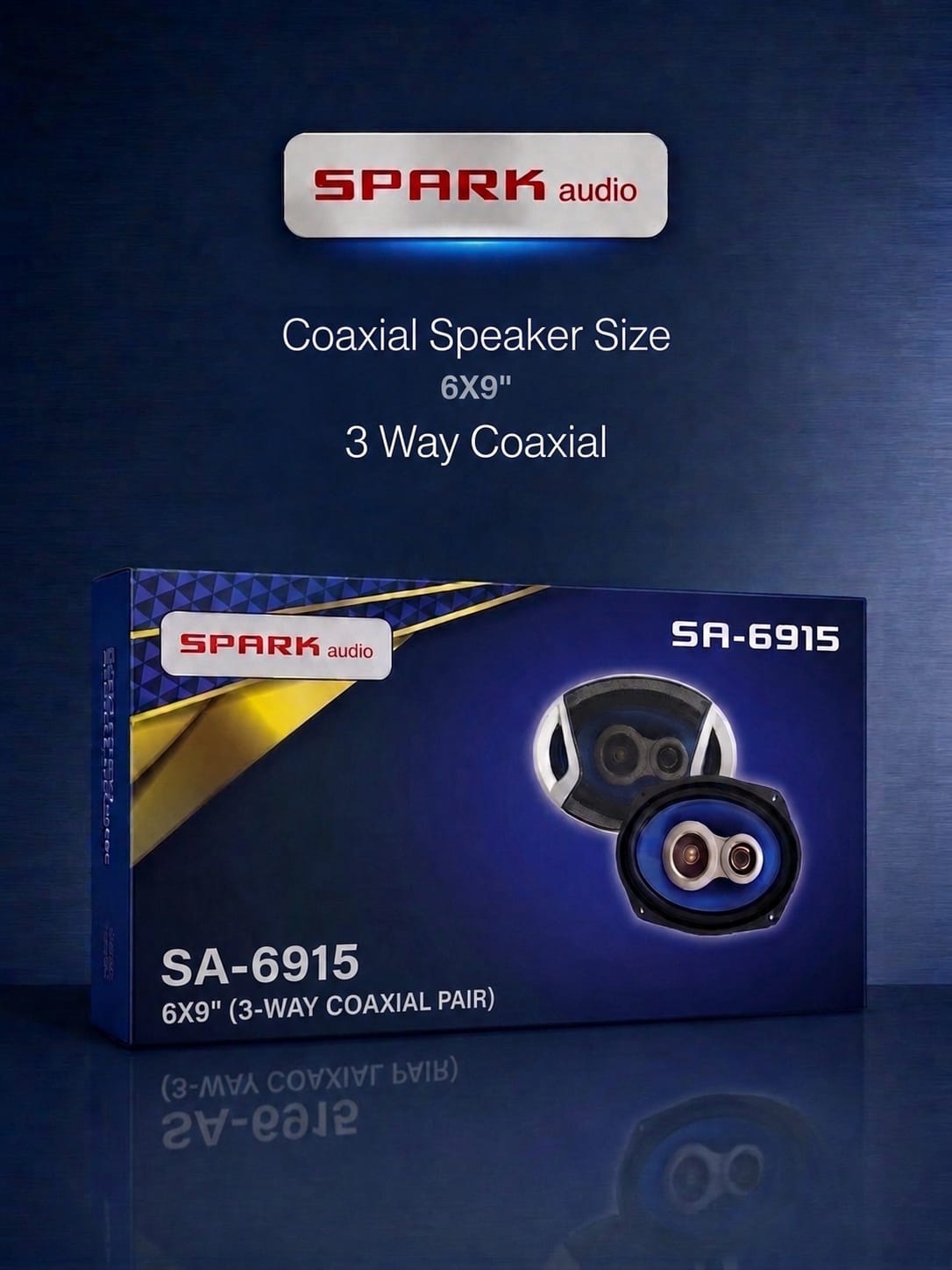 Spark Audio SA-6915
