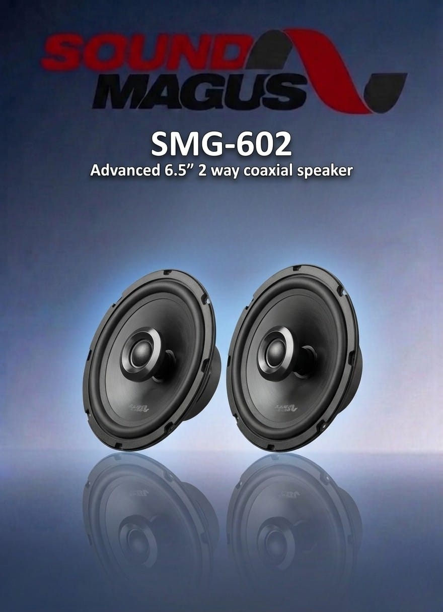 Sound Magus SMG-602