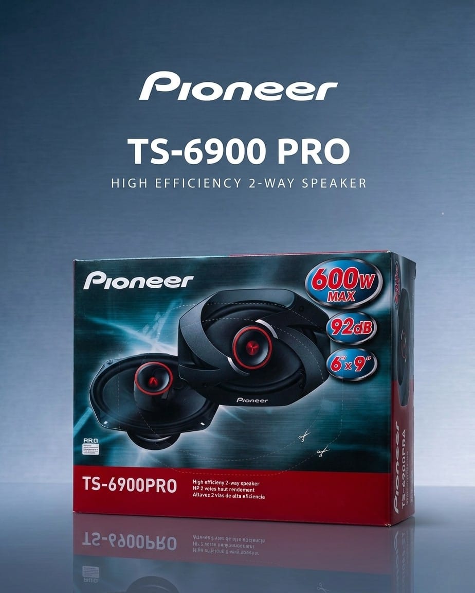 Pioneer TS-6900 PRO