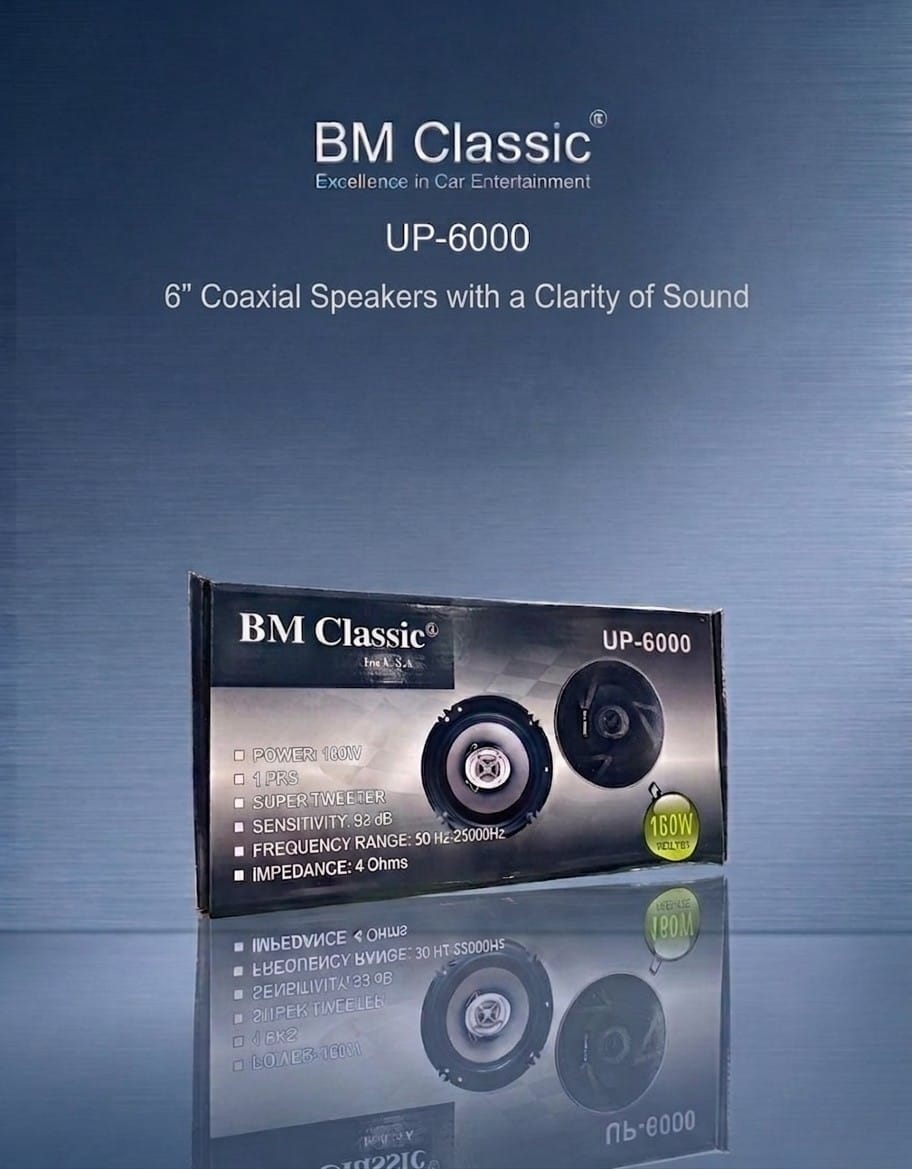 BM Classic UP-6000