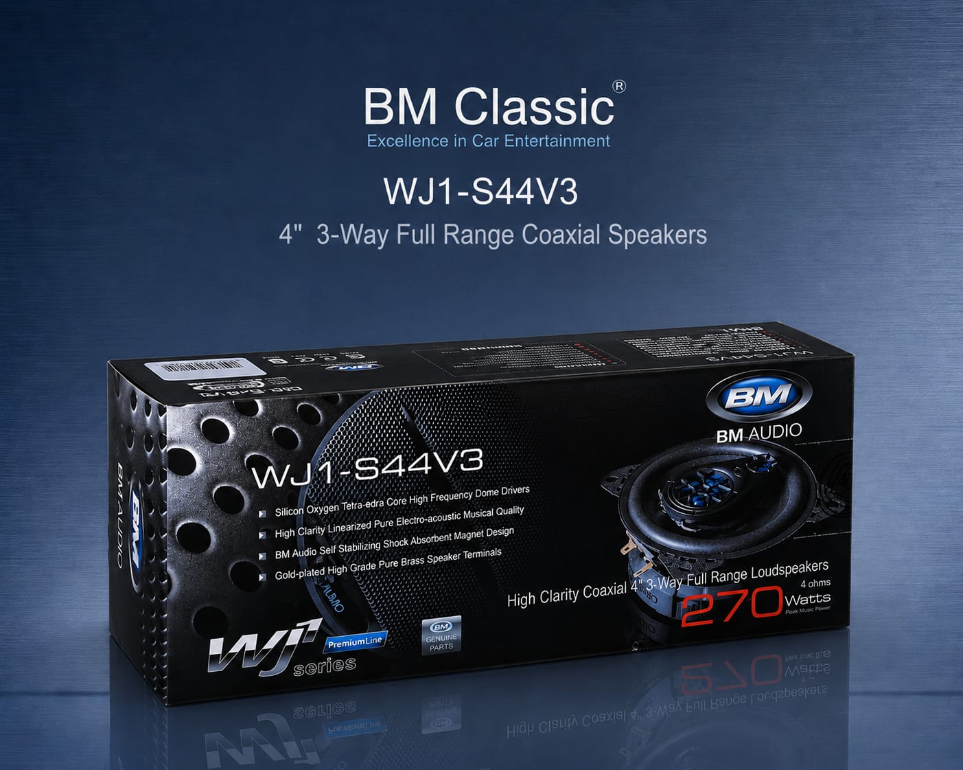 BM Classic WJ1-S44V3