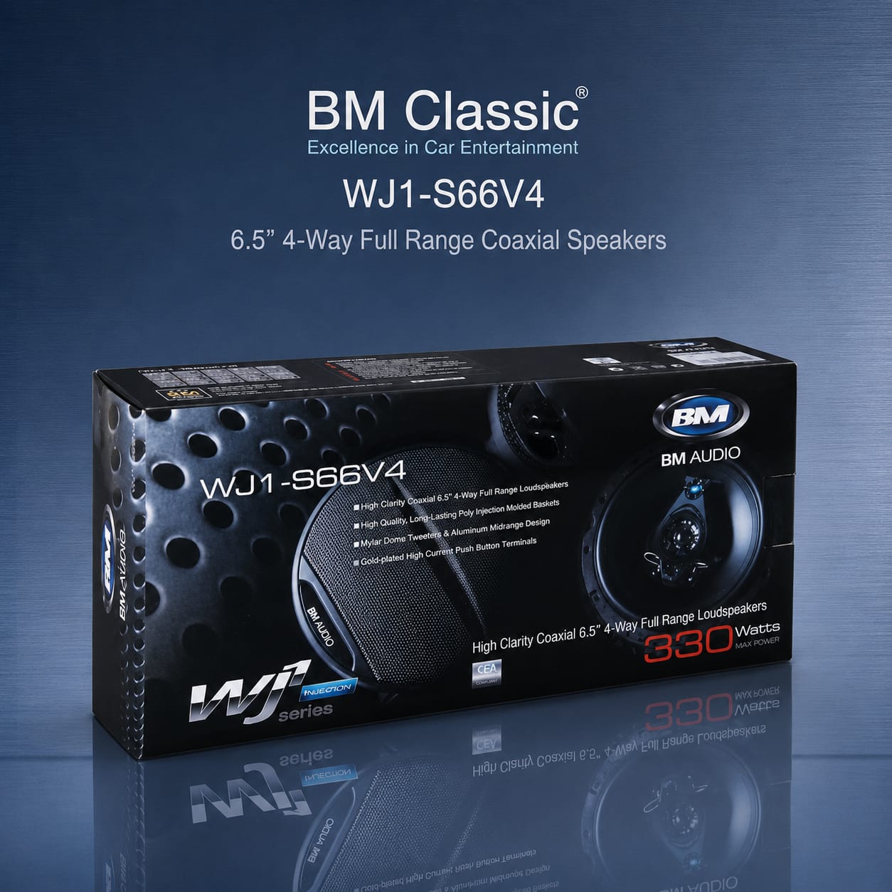 BM Classic WJ1-S66V4