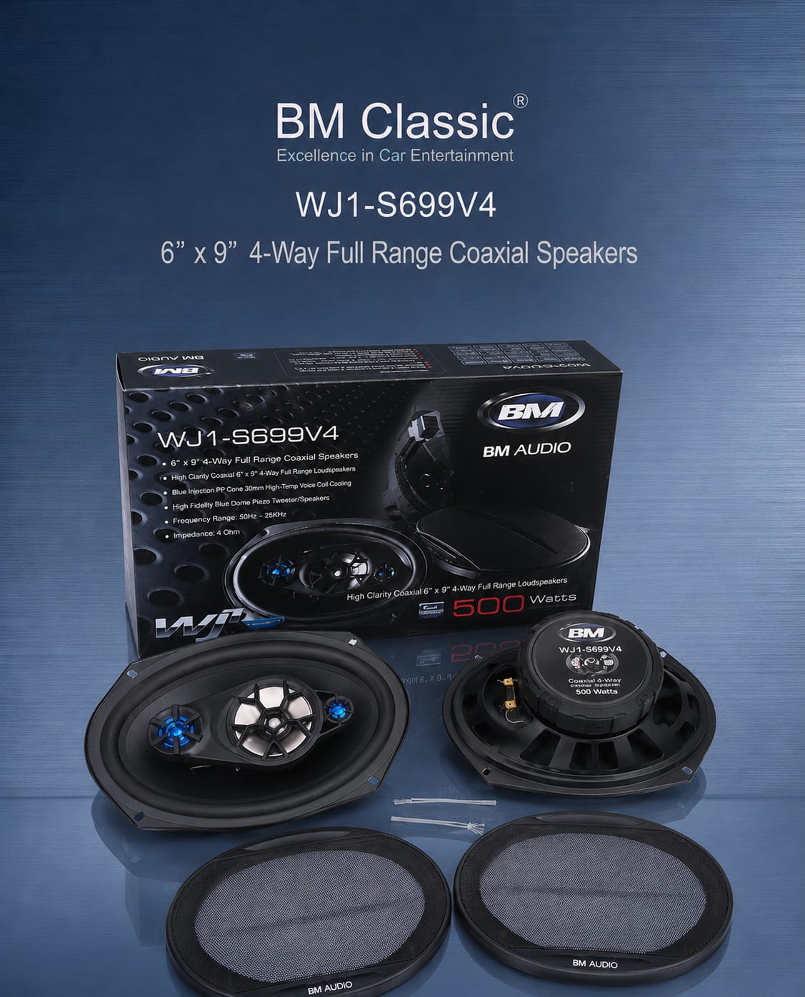 BM Classic WJ1-S699V4