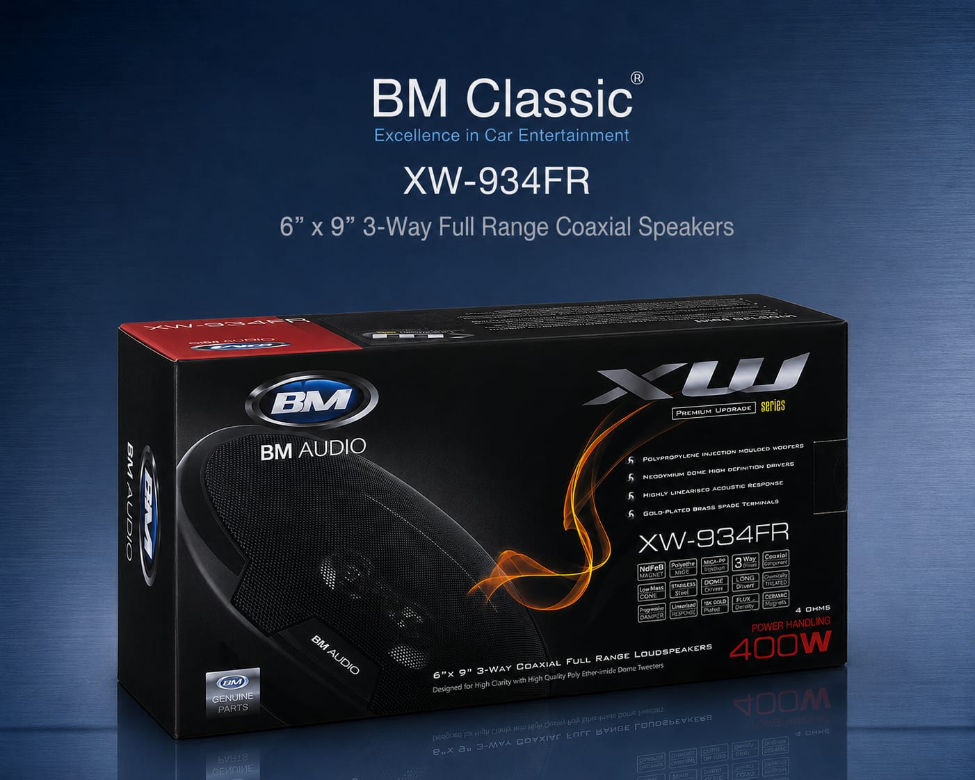 BM Classic XW-934FR