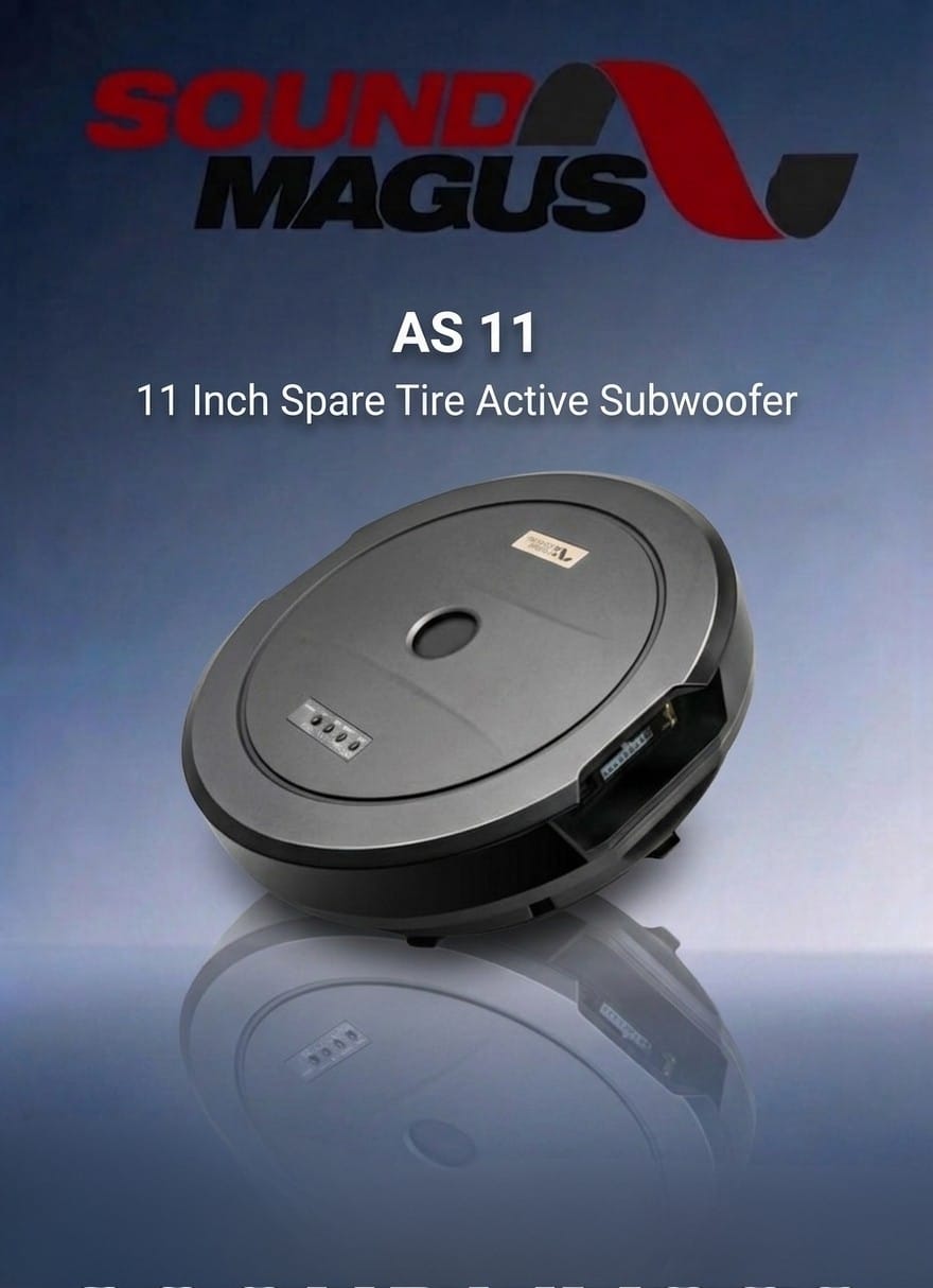 Sound Magus AS 11 Subwoofer