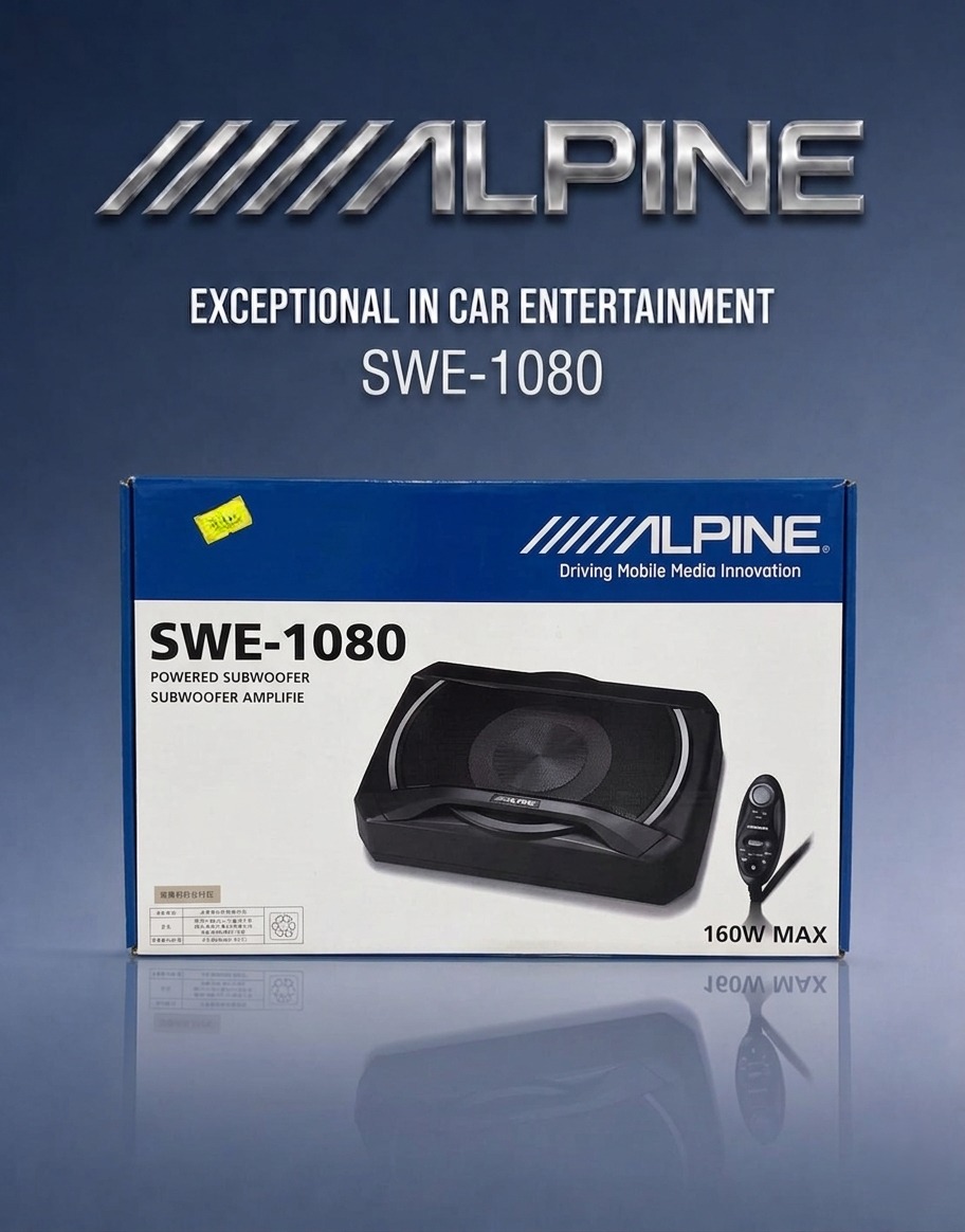Alpine SWE-1080
