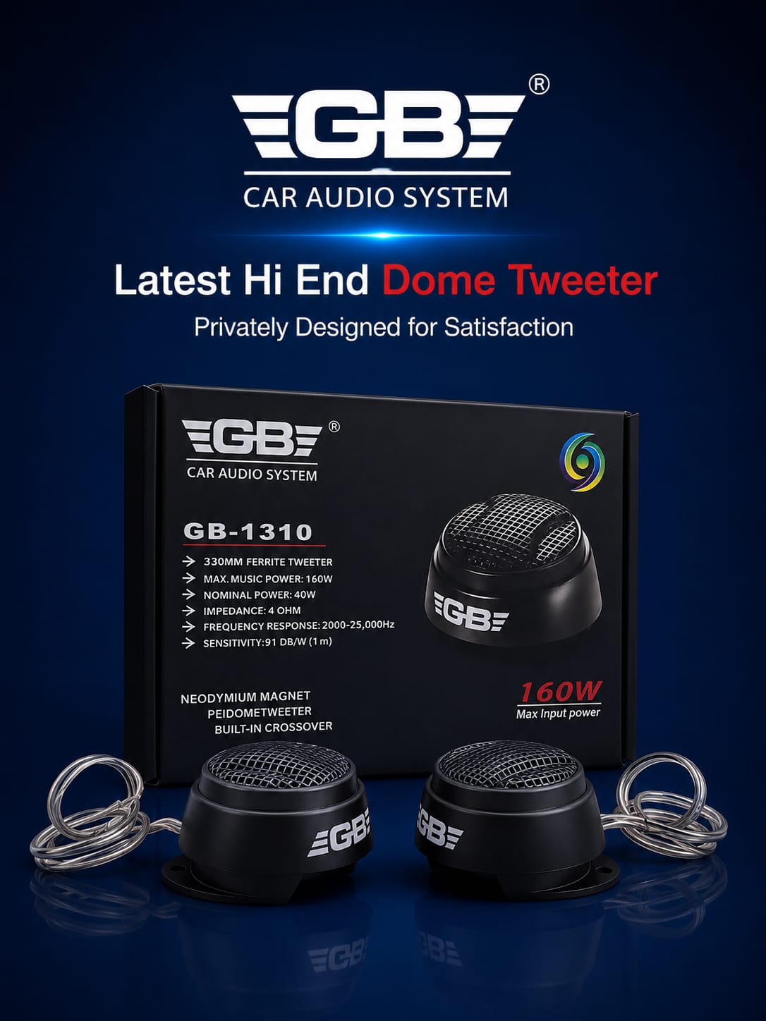 GB-1310 Tweeter