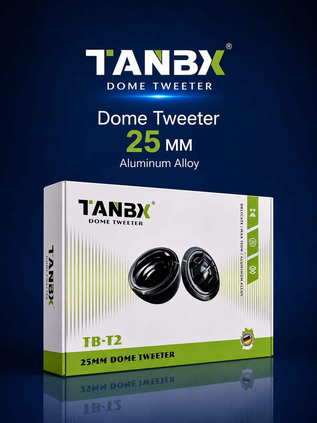 TANBX TB-T2 Tweeter