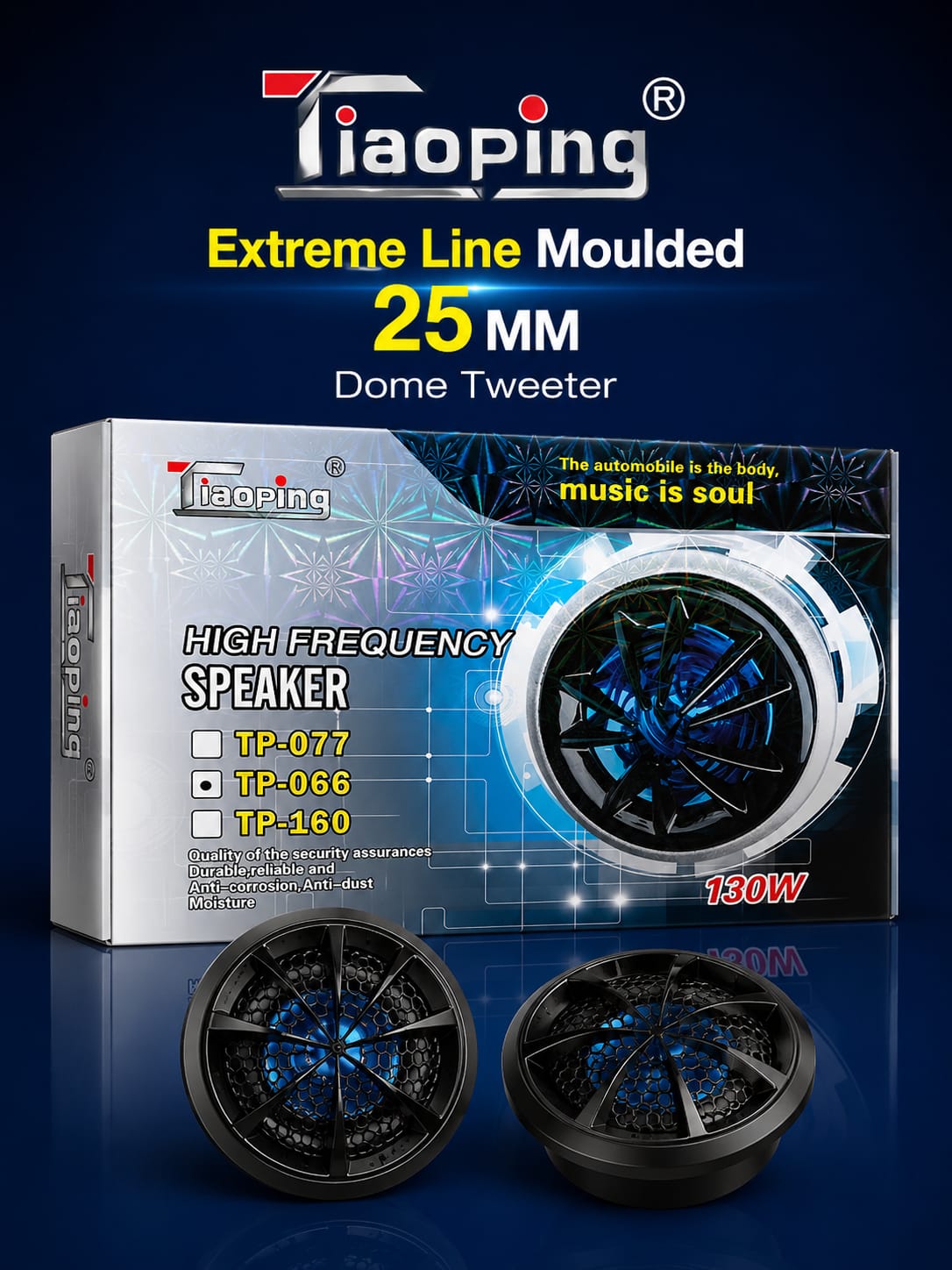 Tiaoping TP-066 Tweeter